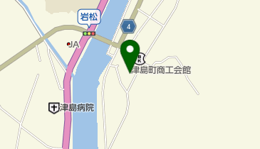 山口文進堂の地図画像