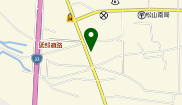 泉田書店の地図画像