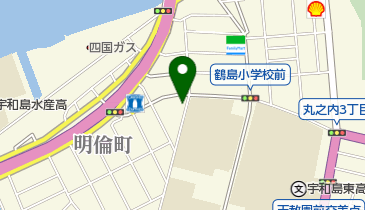 キング堂書店の地図画像