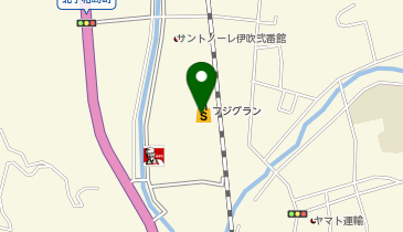 宮脇書店フジグラン北宇和島店の地図画像