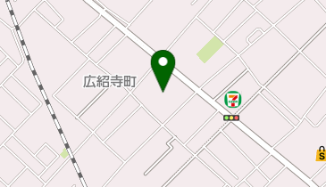 DiREX今治店の地図画像