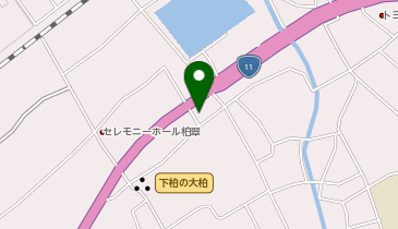 auショップ三島東の地図画像