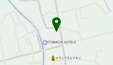 ドコモショップ西条店の地図画像