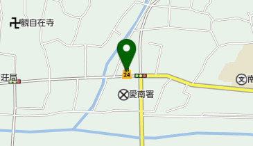 モンマートキクチの地図画像