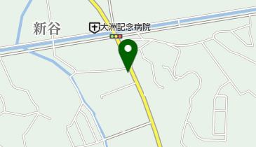 いしづち徳森店の地図画像