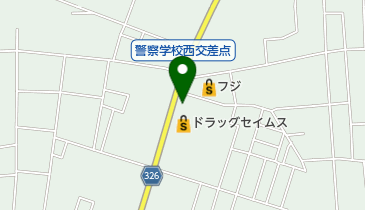 オートサイクル谷口の地図画像
