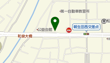 プレイバイクの地図画像