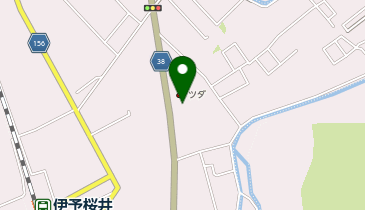 四国三菱ふそう販売今治サービスセンターの地図画像