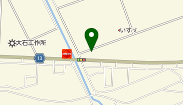 スズキ自販松山新居浜営業所の地図画像