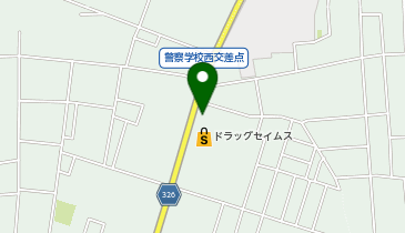 オートサイクル谷口の地図画像