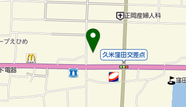 フィアット松山の地図画像