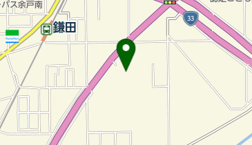 PEUGEOT松山の地図画像