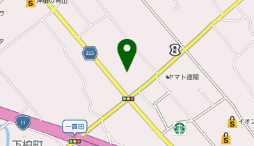 愛媛トヨペット四国中央店の地図画像