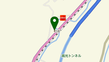 愛媛日産カータウン宇和島の地図画像