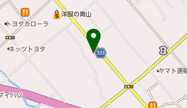 東予スズキ販売四国中央営業所の地図画像