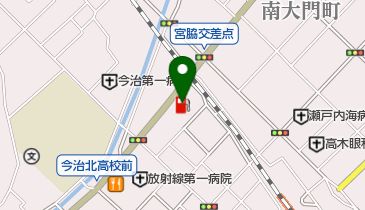 JA-SSジョイスクエアSSの地図画像