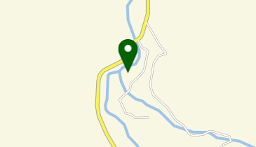 竹山荘の地図画像