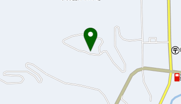 渡部なし園の地図画像