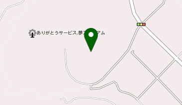 アシックス里山スタジアムの地図画像