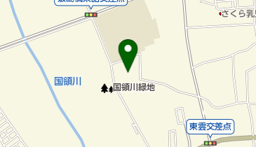 新居浜市市民体育館の地図画像