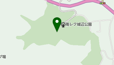 城辺公園の地図画像