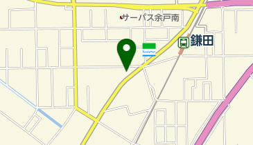 プレイドーム松山の地図画像