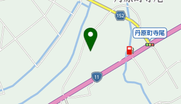 西条市丹原B&G海洋センターの地図画像