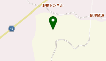 野福峠の地図画像