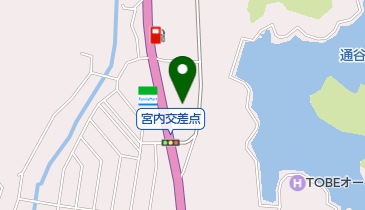 砥部焼陶芸館の地図画像