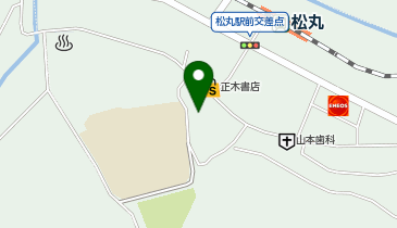 (有)正木正光酒造場の地図画像