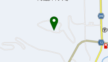 渡部梨園の地図画像