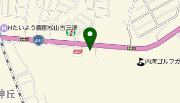 伊予マリンの地図画像