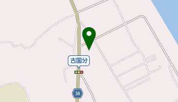 (株)村上モータース唐子浜店の地図画像