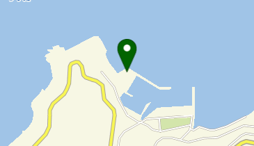 喜木津漁港の地図画像