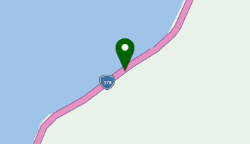 櫛生海岸線の地図画像