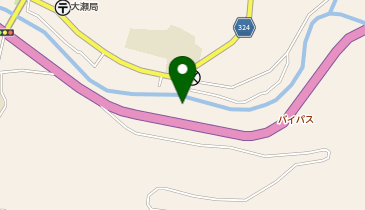 小田川の地図画像