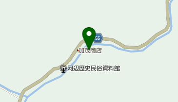 天神社の地図画像