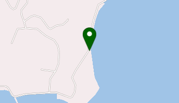 長谷海水浴場の地図画像