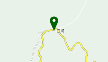 白滝の地図画像
