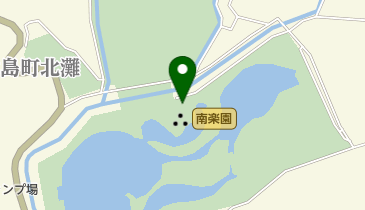 第1号南予レクリエーション都市公園の地図画像