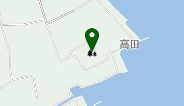 西条市高須公園の地図画像