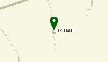 土ケ谷墓地の地図画像