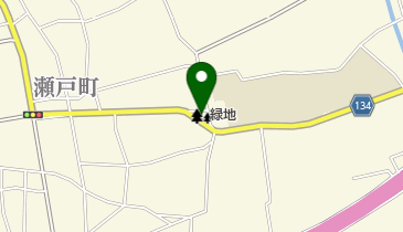 緑地の地図画像