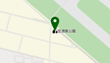 空港南公園の地図画像