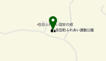 宇和島市吉田町ふれあい運動公園の地図画像