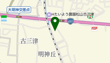 マリベールスパイアの地図画像