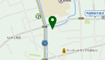 Little wedding HAREtoKEの地図画像