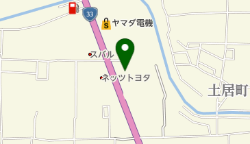 BMW Premium Selection愛媛の地図画像