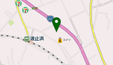 ディオ今治北店の地図画像