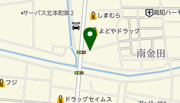 藁工ミュージアムの地図画像
